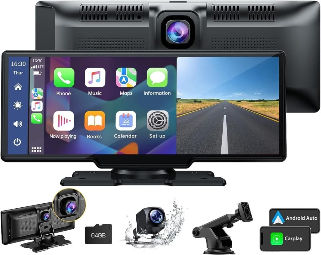 (GVR) Carplay Auto